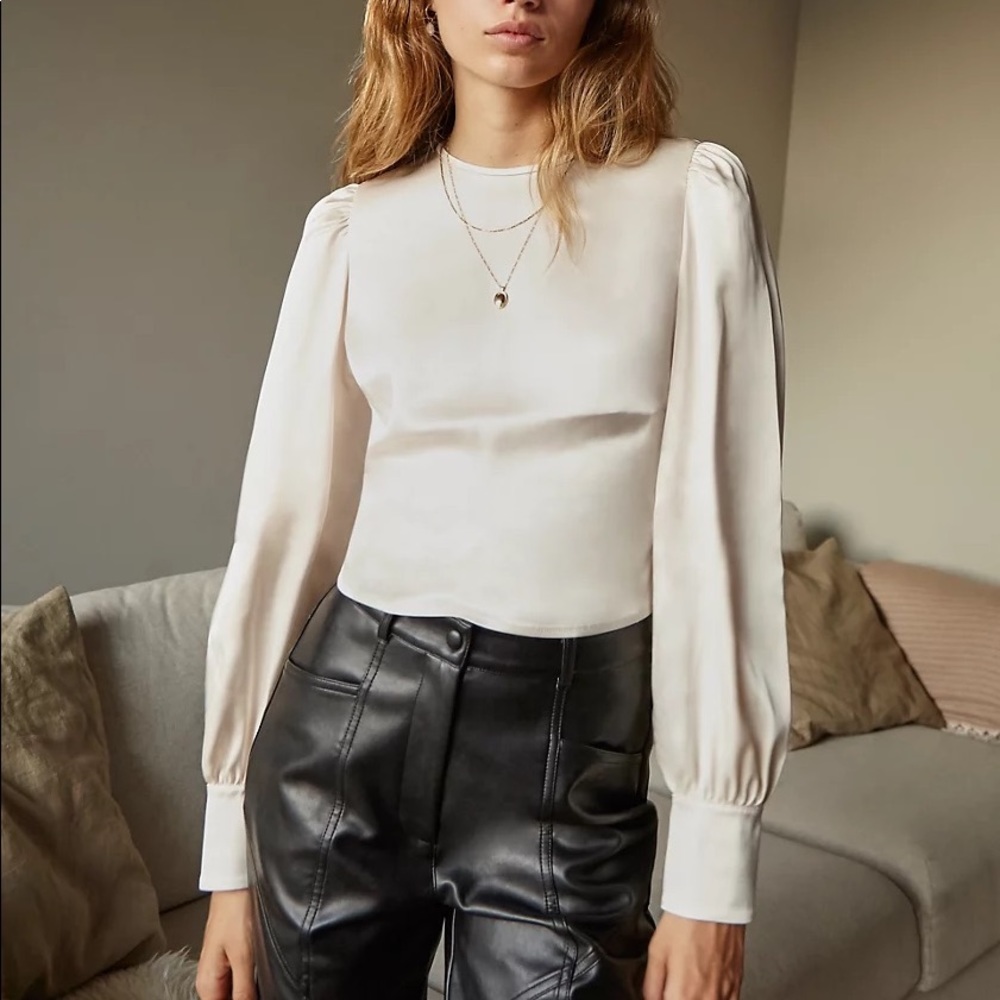 Wilfred Besula Blouse